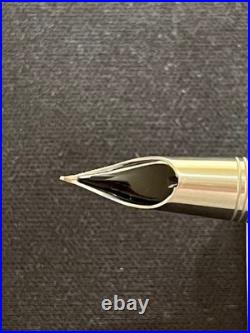 NEW Pilot Rare Murex Fountain Pen Transparent Japan
