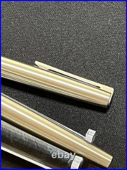 NEW Pilot Rare Murex Fountain Pen Transparent Japan