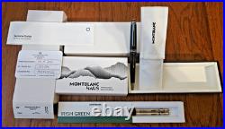 NEW & RARE Montblanc Meisterstück Midsize Ballpoint Montblanc Haus Edition