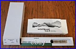NEW & RARE Montblanc Meisterstück Midsize Ballpoint Montblanc Haus Edition