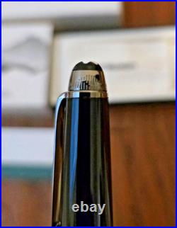 NEW & RARE Montblanc Meisterstück Midsize Ballpoint Montblanc Haus Edition