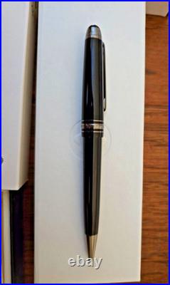 NEW & RARE Montblanc Meisterstück Midsize Ballpoint Montblanc Haus Edition