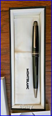 NEW & RARE Montblanc Meisterstück Midsize Ballpoint Montblanc Haus Edition