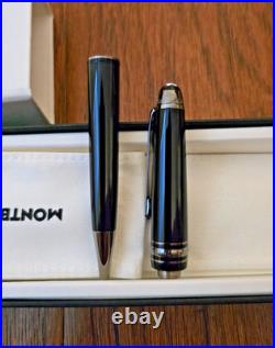 NEW & RARE Montblanc Meisterstück Midsize Ballpoint Montblanc Haus Edition