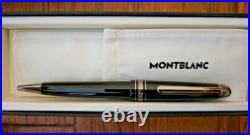 NEW & RARE Montblanc Meisterstück Midsize Ballpoint Montblanc Haus Edition