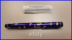 NEW Retired ACME Studio Pez Candy Roller Ball Pen Collectible & Rare