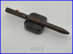 NEWithRARE Tactile Turn x Carryology Black & Orange 2022 Std 5.6 Bolt Action Pen