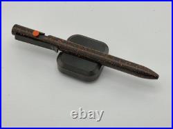 NEWithRARE Tactile Turn x Carryology Black & Orange 2022 Std 5.6 Bolt Action Pen