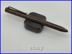 NEWithRARE Tactile Turn x Carryology Black & Orange 2022 Std 5.6 Bolt Action Pen