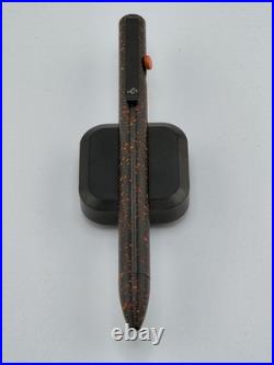 NEWithRARE Tactile Turn x Carryology Black & Orange 2022 Std 5.6 Bolt Action Pen
