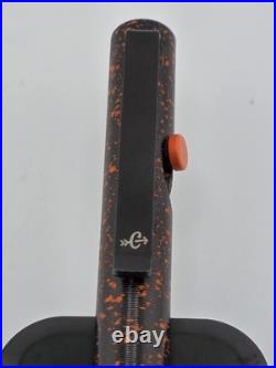 NEWithRARE Tactile Turn x Carryology Black & Orange 2022 Std 5.6 Bolt Action Pen