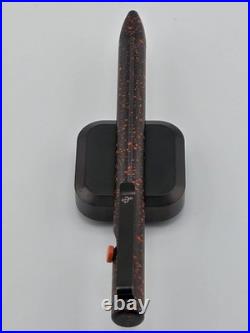 NEWithRARE Tactile Turn x Carryology Black & Orange 2022 Std 5.6 Bolt Action Pen