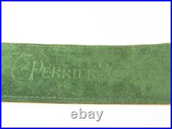 NOS Italian OMAS OGIVA Rare DEMONSTRATOR Ballpoint Pen Perrier Jouet Sleeve