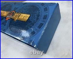 NOS Parker Duofold Greenwich Special Edition Rare Black Rollerball Pen Year 1999