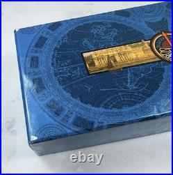 NOS Parker Duofold Greenwich Special Edition Rare Black Rollerball Pen Year 1999