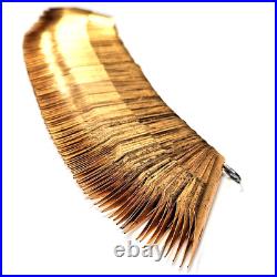 NOS Rare Factory Batch of 175 John Heath's Colonial 1895 Golden Coated Dip Nibs