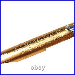 NOS Rare Factory Batch of 175 John Heath's Colonial 1895 Golden Coated Dip Nibs