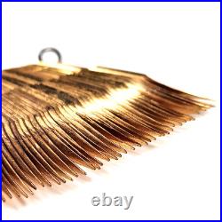NOS Rare Factory Batch of 175 John Heath's Colonial 1895 Golden Coated Dip Nibs