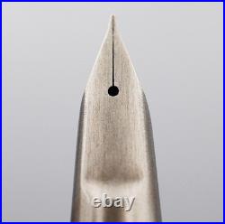 NOS Rare PILOT Fountain Pen Myu Rex F Nib H482 unused, with converter