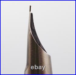 NOS Rare PILOT Fountain Pen Myu Rex F Nib H482 unused, with converter