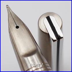 NOS Rare PILOT Fountain Pen Myu Rex M Nib H1277 unused, with converter