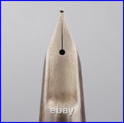 NOS Rare PILOT Fountain Pen Myu Rex M Nib H1277 unused, with converter