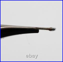 NOS Rare PILOT Fountain Pen Myu Rex M Nib H1277 unused, with converter