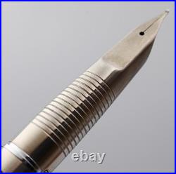NOS Rare PILOT Fountain Pen Myu Rex M Nib H1277 unused, with converter