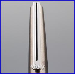 NOS Rare PILOT Fountain Pen Myu Rex M Nib H1277 unused, with converter