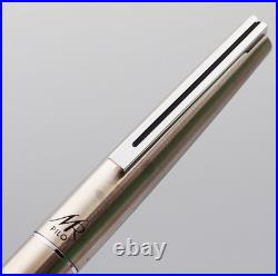 NOS Rare PILOT Fountain Pen Myu Rex M Nib H1277 unused, with converter