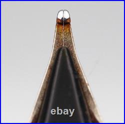 NOS Rare PILOT Fountain Pen Myu Rex M Nib H1277 unused, with converter