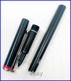 NOS Rotring Vintage 700 Metal Fountain Pen M Nib Rare Pattern In Rotring
