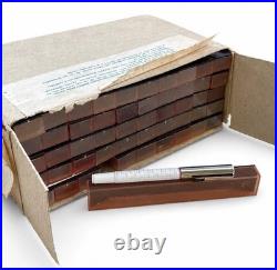 NOS Soviet USSR RSh1 Ballpoint Pens Lot of 50 Original Factory Box Rare Lot