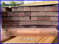 NOS Soviet USSR RSh1 Ballpoint Pens Lot of 50 Original Factory Box Rare Lot