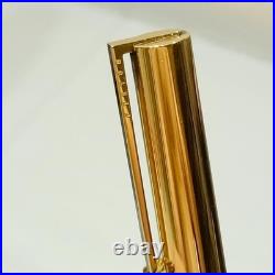 NOS Unused ST Dupont Classic Vermeil Fountain Pen 18k Nib Rare Vintage VP221