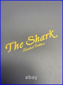 Namiki Maki-e Emperor Shark Limited Edition Very Rare