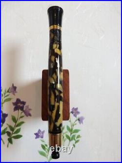 Near MINT Stipula Iris fountain pen Nib B with original Box from Japan RARE Near MINT Stipula Iris fountain pen Nib B with original Box from Japan RARE