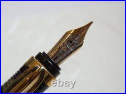 Near MINT Stipula Iris fountain pen Nib B with original Box from Japan RARE Near MINT Stipula Iris fountain pen Nib B with original Box from Japan RARE