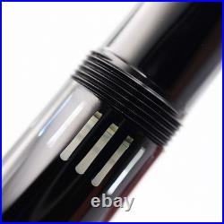 Near mint Rare Montblanc Meisterstuck 149 18C750 Fountain Pen F Nib at 1960s