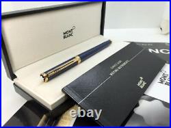 Never used, never stored! Rare axis color hard to find objets d'art Montblanc