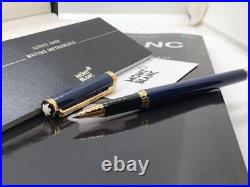 Never used, never stored! Rare axis color hard to find objets d'art Montblanc