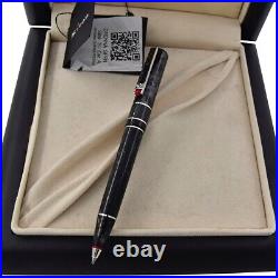 New Kiton Pen Ballpoint Black S21p2 Rare