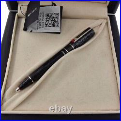 New Kiton Pen Ballpoint Black S21p2 Rare