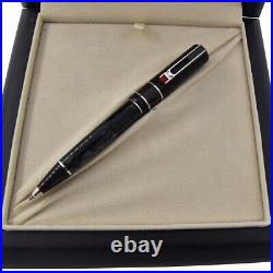 New Kiton Pen Ballpoint Black S21p3 Rare