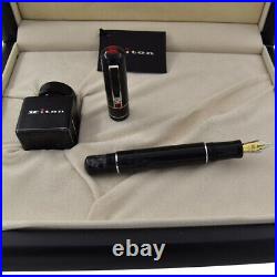 New Kiton Pen Fountain Black S21p1 Rare