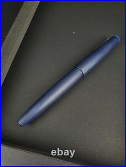 New Limited Lamy 2000 Bauhaus Edition 1049/1919 Medium Super Rare Fountain Pen