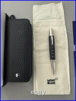 New Mont Blanc Bohème Pen Shark LTD Edition & Shark Case ULTRA RARE Authentic