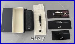 New Mont Blanc Bohème Pen Shark LTD Edition & Shark Case ULTRA RARE Authentic