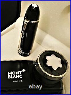 New Mont Blanc Meisterstuck Fountain Pen 149 Hamburg Special Edition, Very Rare
