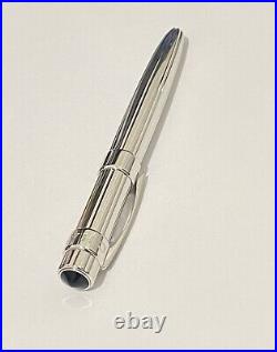 New Pristine Vintage Chaumet Fountain Pen Extremely Rare Paris, France